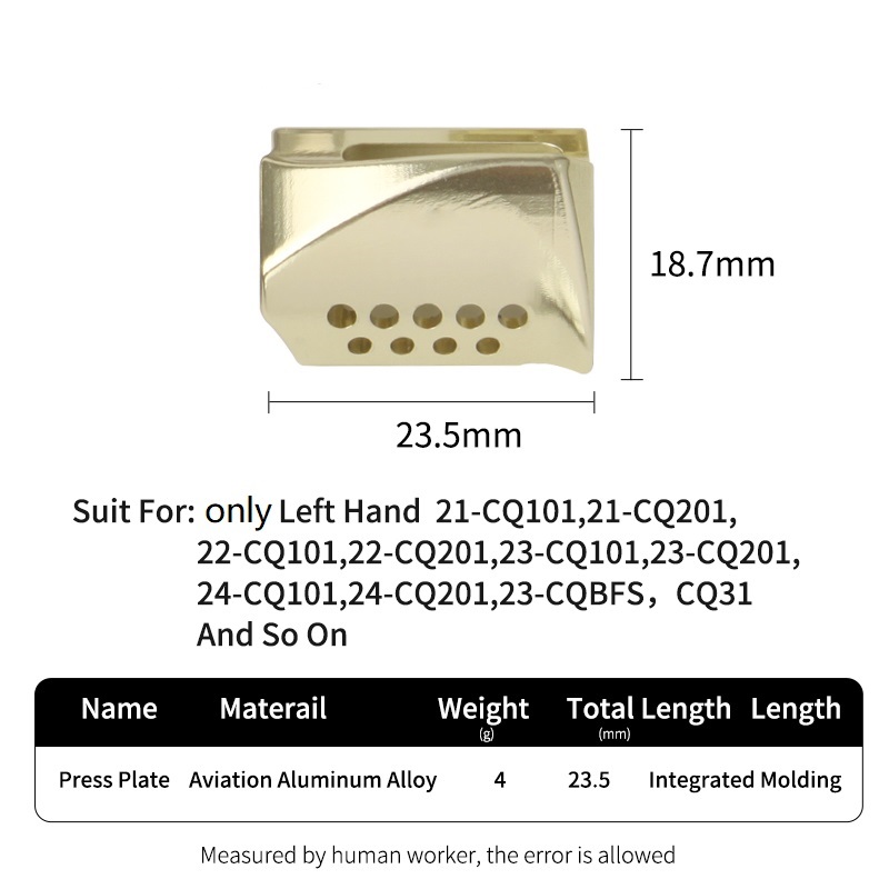 Fishing Reel Accessory For CQ  - مراجعة Trolling Reel وسعره