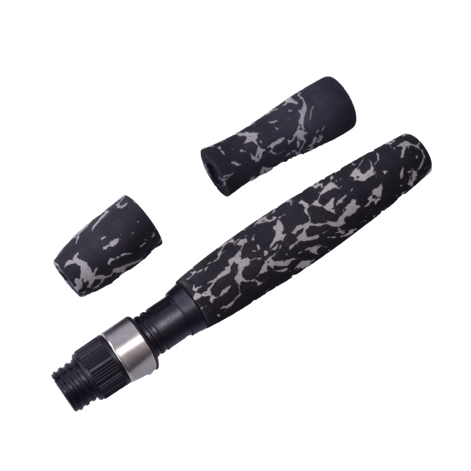 1set kit/pack rod handle Split - مراجعة Spinning Reel وسعره