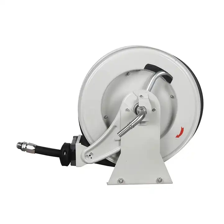 1 Inch Retractable Hydraulic O - مراجعة Reel Oil وسعره