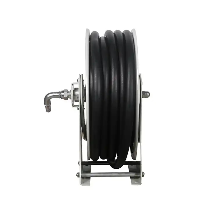 1 Inch Retractable Hydraulic O - مراجعة Reel Oil وسعره