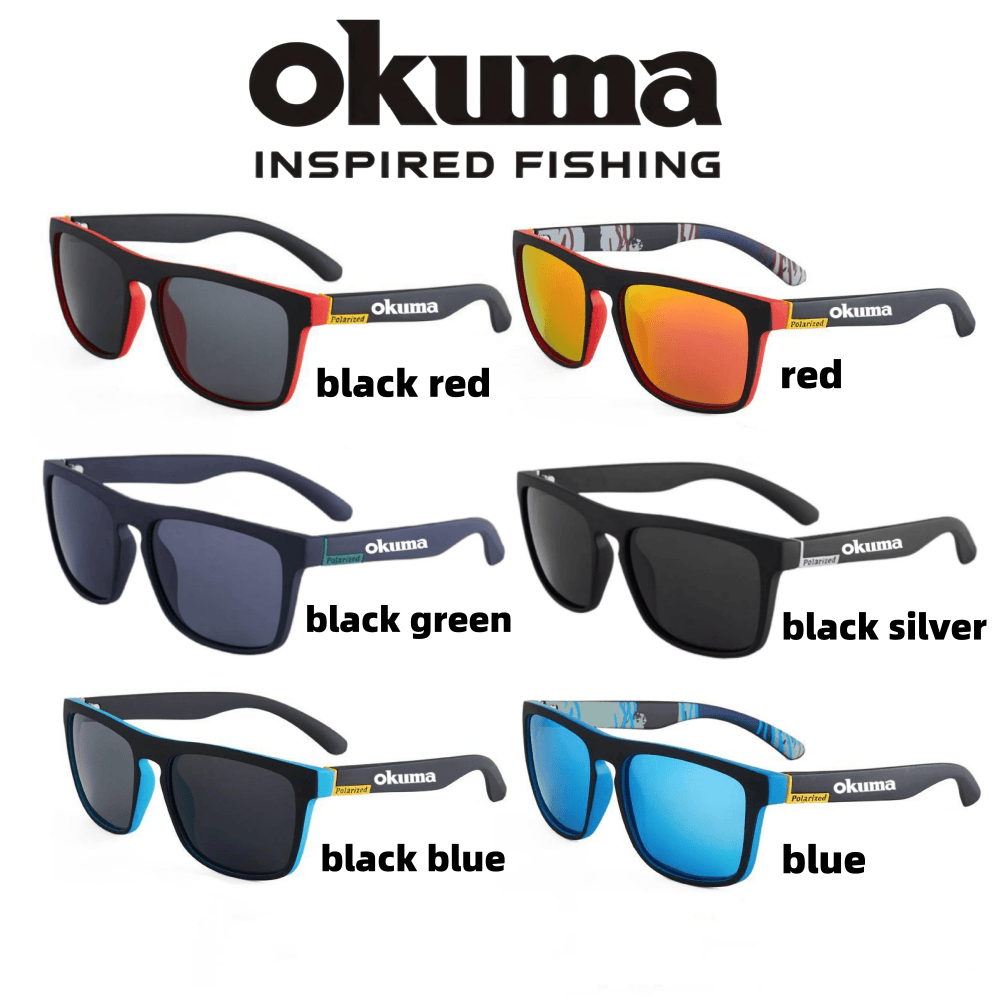New Okuma Glasses for Men Wome - مراجعة Surf Reel وسعره