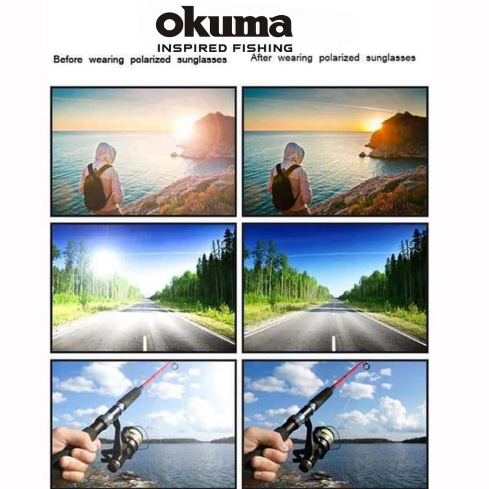 New Okuma Glasses for Men Wome - مراجعة Surf Reel وسعره