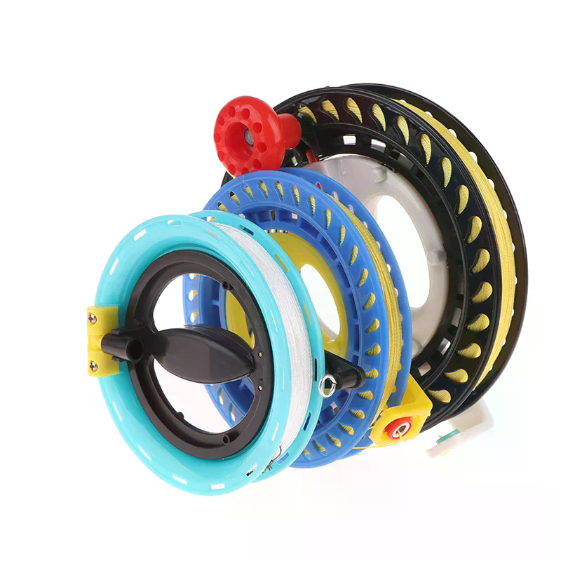 1 Piece Outdoor Round Grip For - مراجعة Fly Reel وسعره