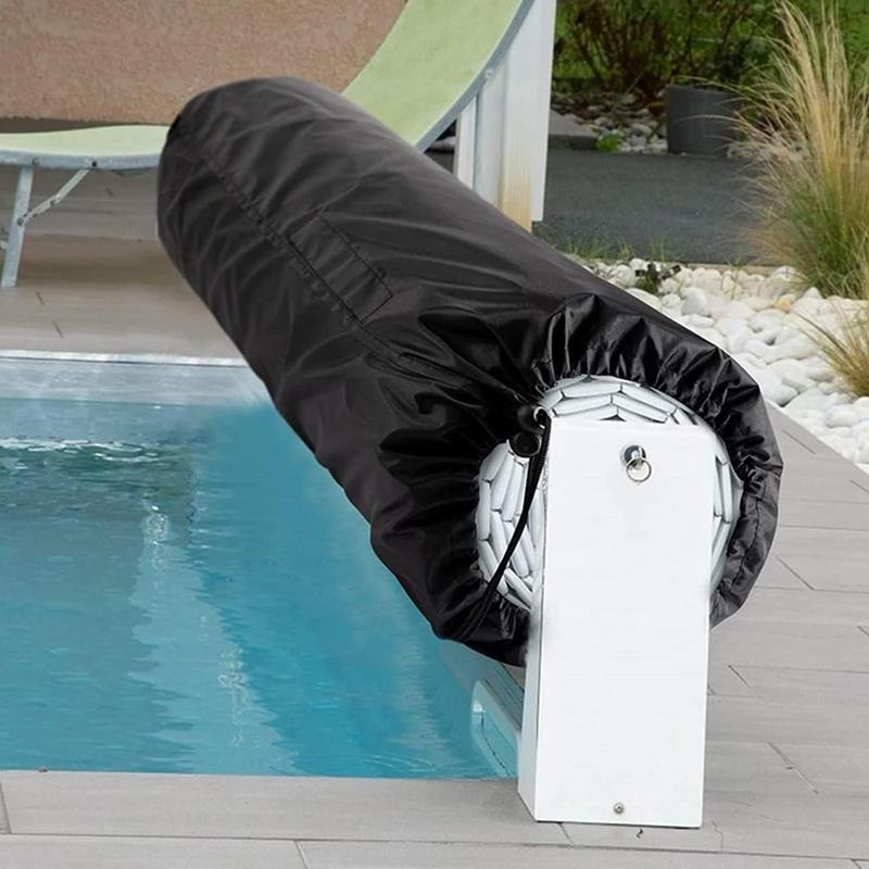 Swimming Pool Reel Cover Outdo - مراجعة Reel Cover وسعره