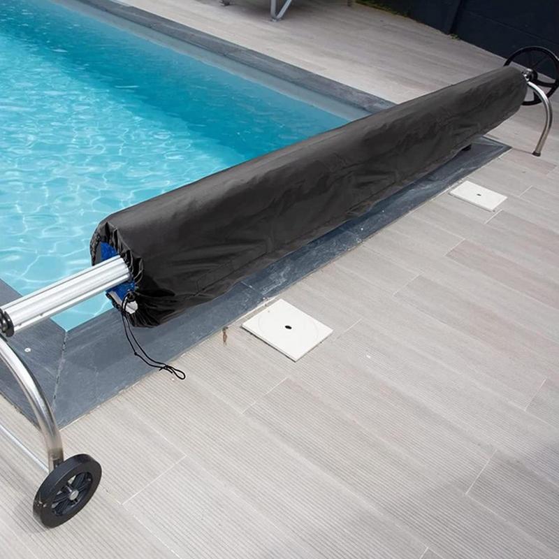 Swimming Pool Reel Cover Outdo - مراجعة Reel Cover وسعره
