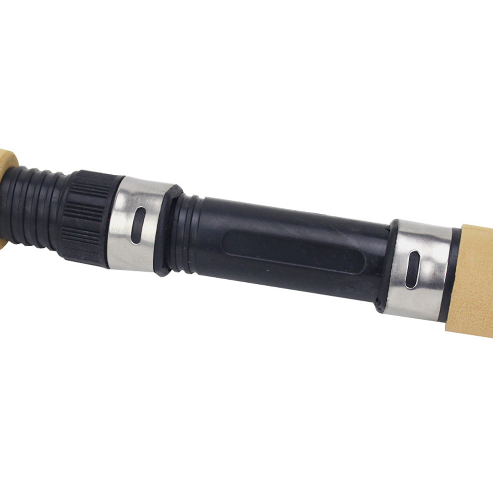 Ice Fishing Rod Portable Spinn - مراجعة Ice Fishing Reel وسعره