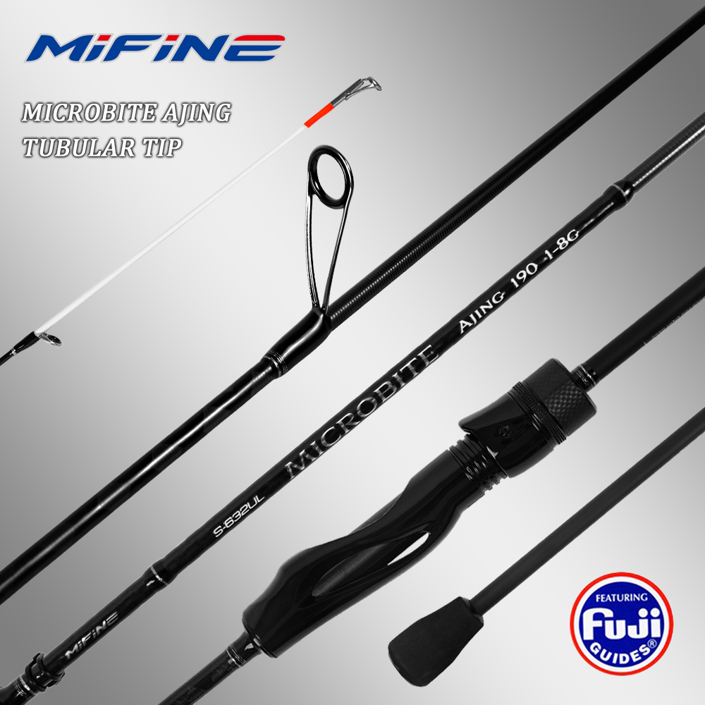 MIFINE MICROBITE AJING Spinnin - مراجعة Trolling Reel وسعره