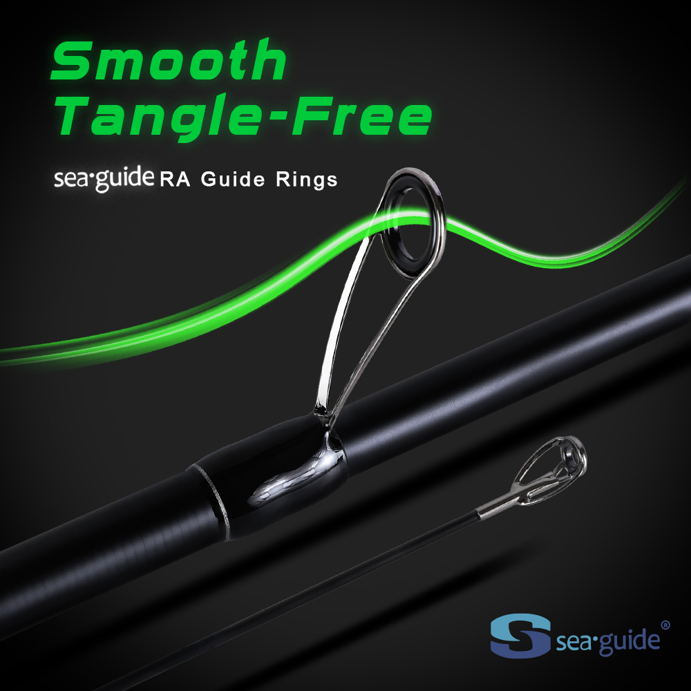 MIFINE HONOR Telescopic Rock F - مراجعة Trolling Reel وسعره
