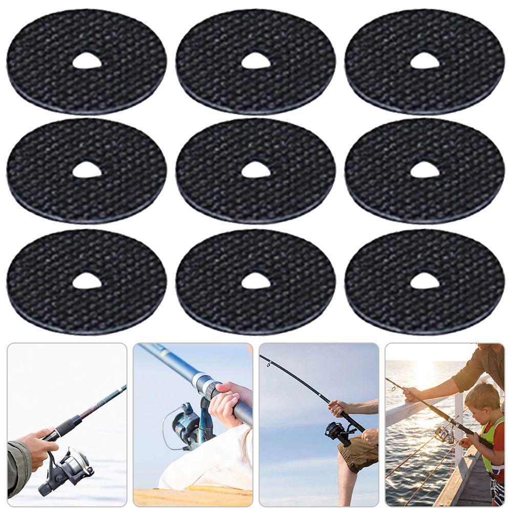 Reel Brake Pads Reel Washer Br - مراجعة Spinning Reel وسعره