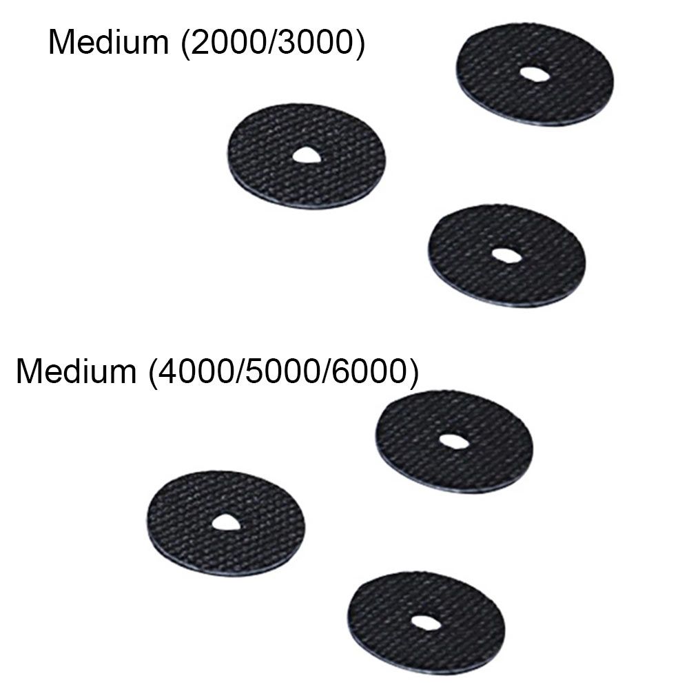 Reel Brake Pads Reel Washer Br - مراجعة Spinning Reel وسعره