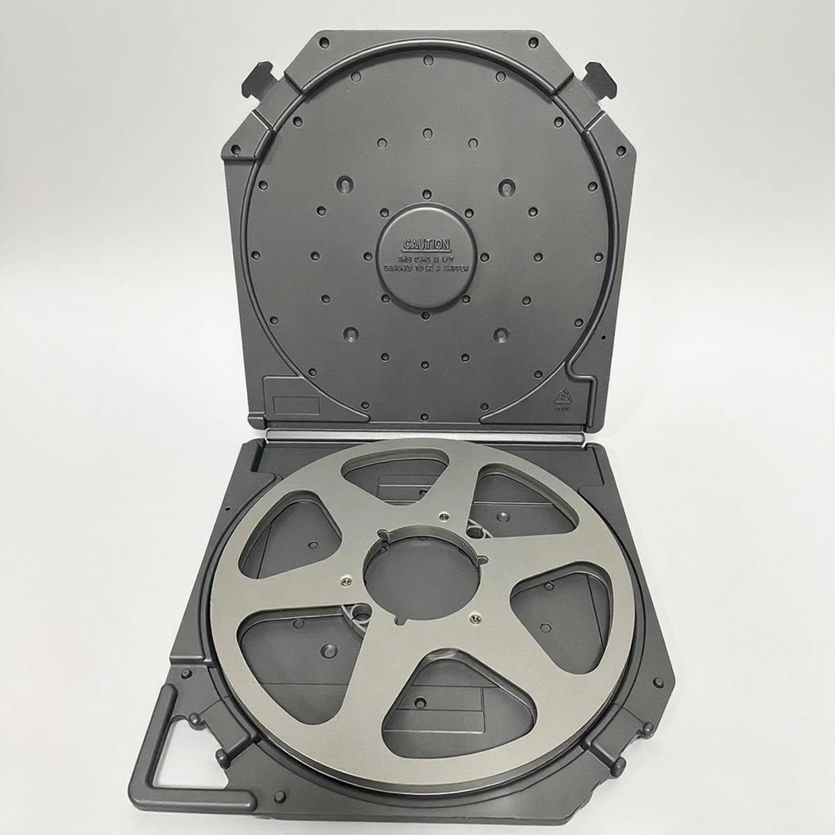 10 Inch Empty Tape Reel Storag - مراجعة Reel Case وسعره