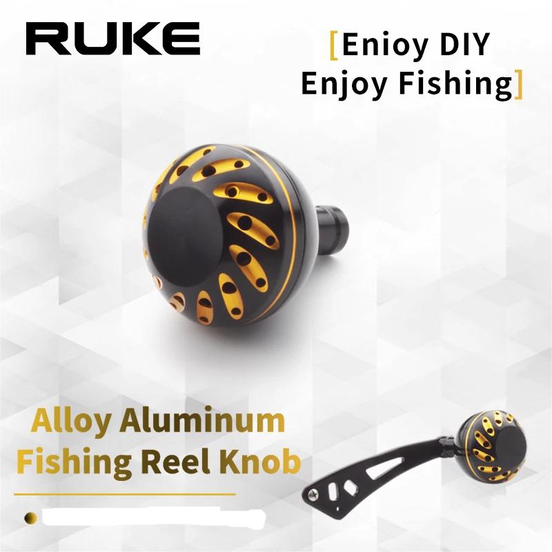 Ruke 1pc Fishing Reel Handle K - مراجعة Reel Drag Knob وسعره