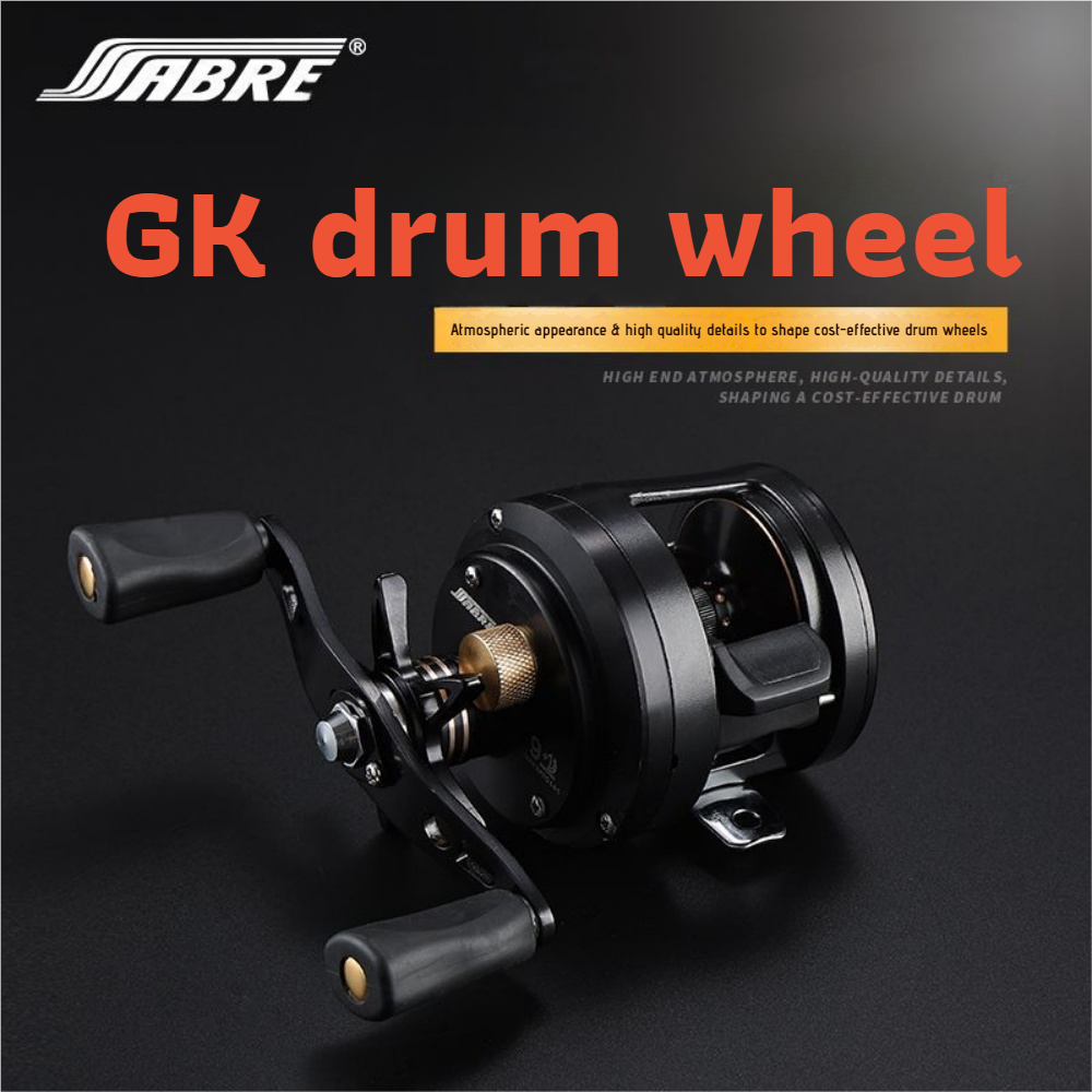 10+1BB All Metal Baitcasting R - مراجعة Trolling Reel وسعره