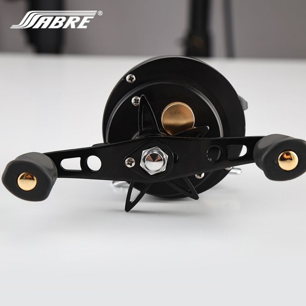10+1BB All Metal Baitcasting R - مراجعة Trolling Reel وسعره