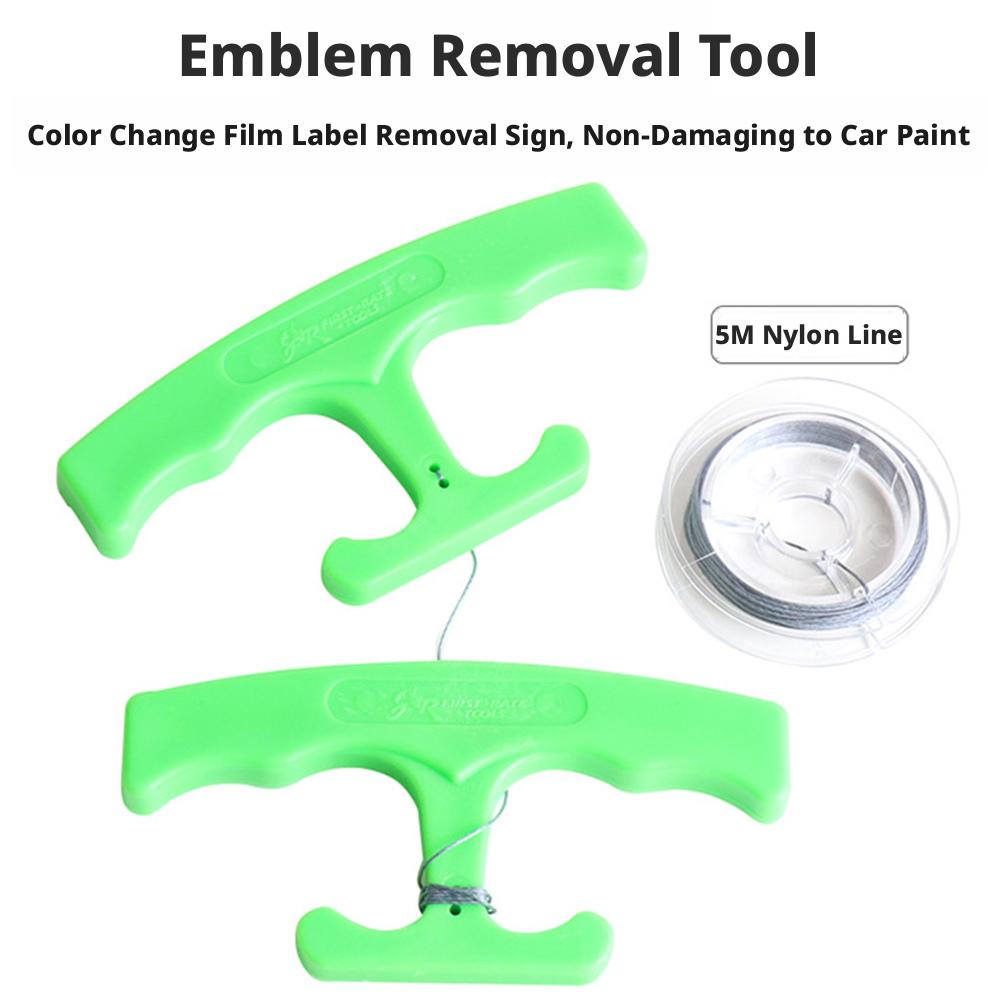 Car Emblem Remover Tool Kit Er - مراجعة Baitcasting Reel وسعره