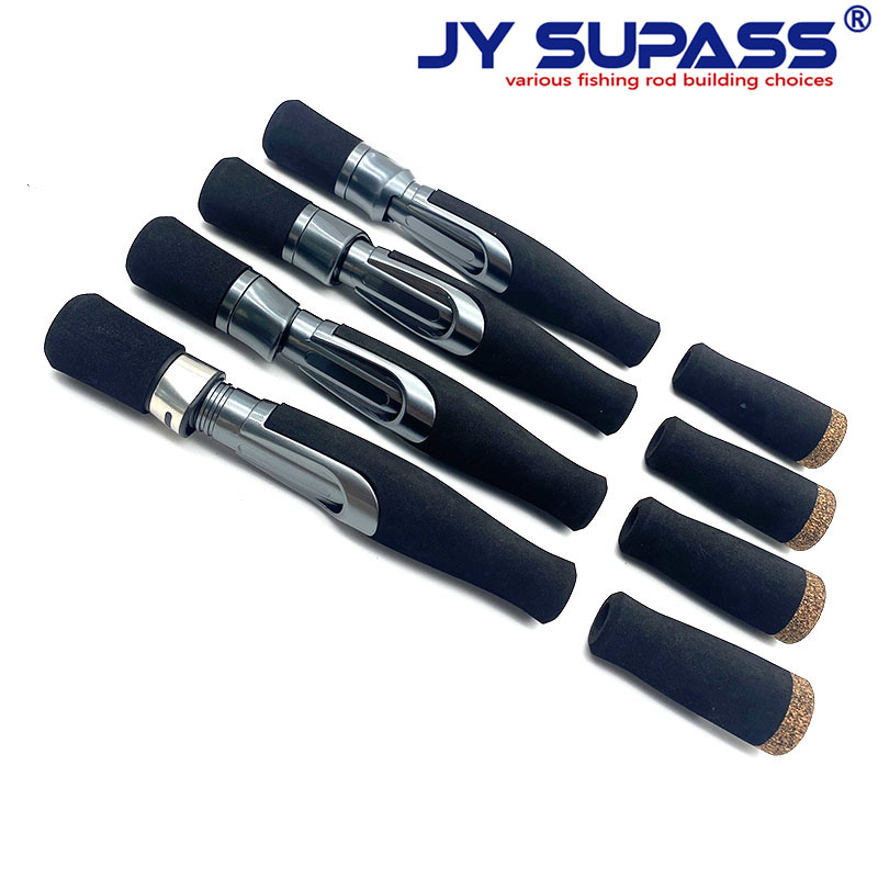 JY SUPASS IPS Custom Fishing R - مراجعة Fly Reel وسعره