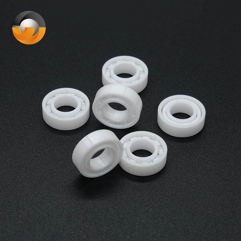 2Pcs Self-lubricating ZrO2 Ful - مراجعة Fly Reel وسعره