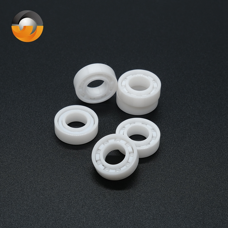 2Pcs Self-lubricating ZrO2 Ful - مراجعة Fly Reel وسعره