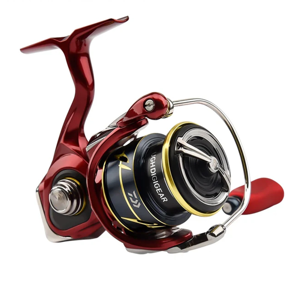 Hot Sale 21 Salamandura Air LT - مراجعة Spinning Reel وسعره