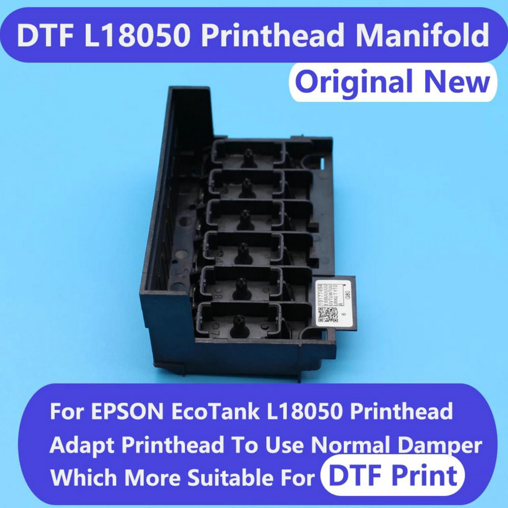 XP600 Manifold Printhead Print - مراجعة Reel Cover وسعره
