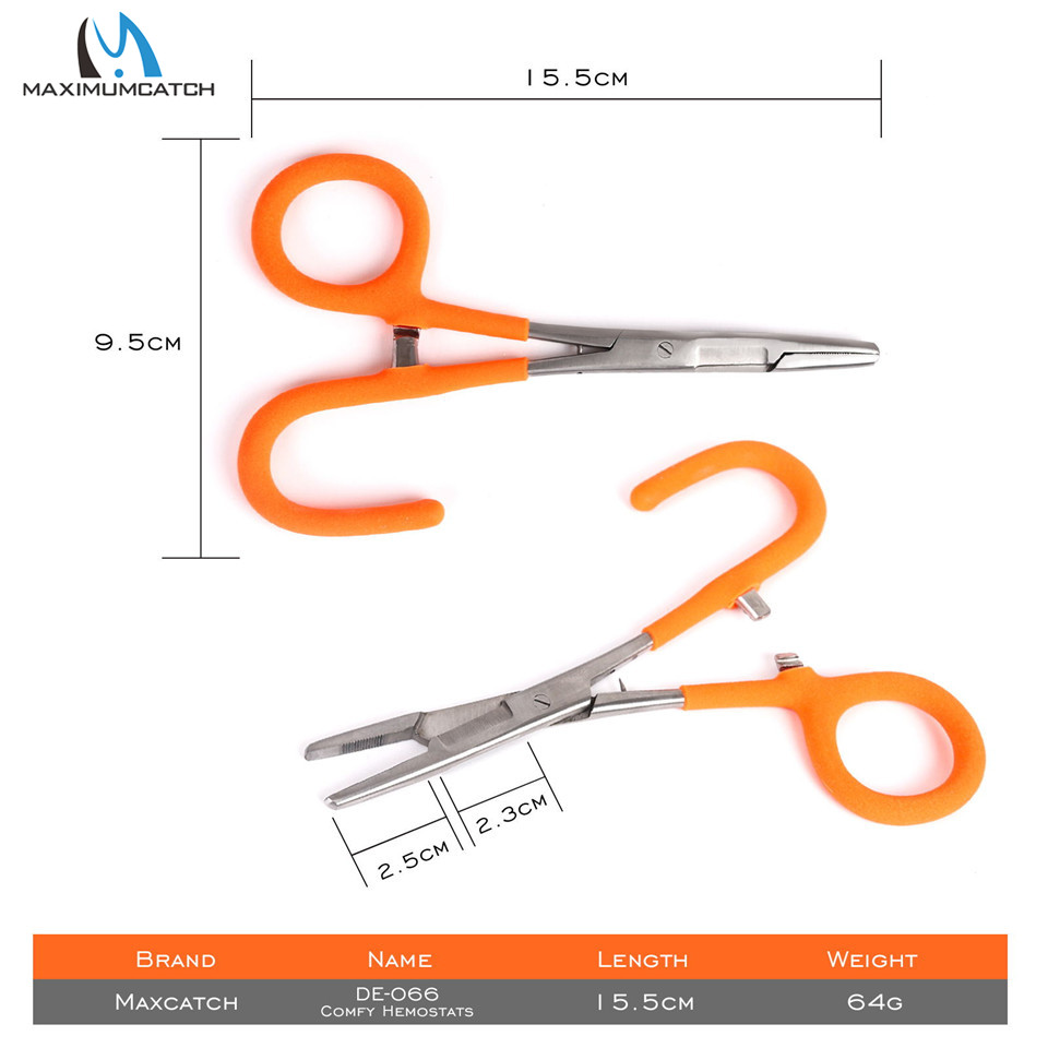 Maximumcatch Fly Fishing Hook  - مراجعة Fly Reel وسعره