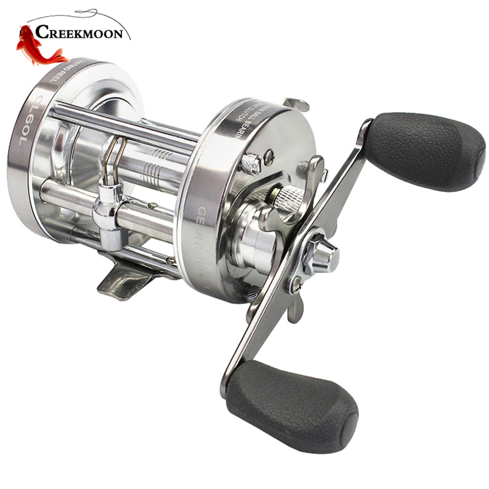 40#-60# Strong Trolling Reel R - مراجعة Surf Reel وسعره