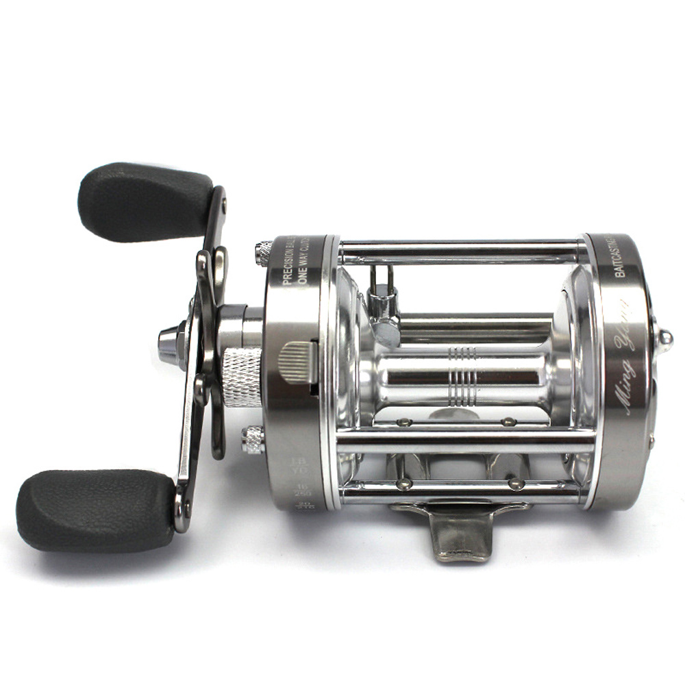 40#-60# Strong Trolling Reel R - مراجعة Surf Reel وسعره