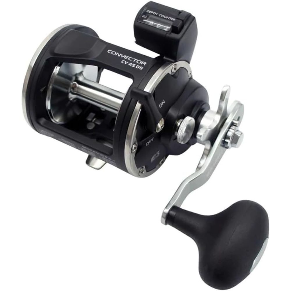 Line Counter Trolling Reel for - مراجعة Trolling Reel وسعره