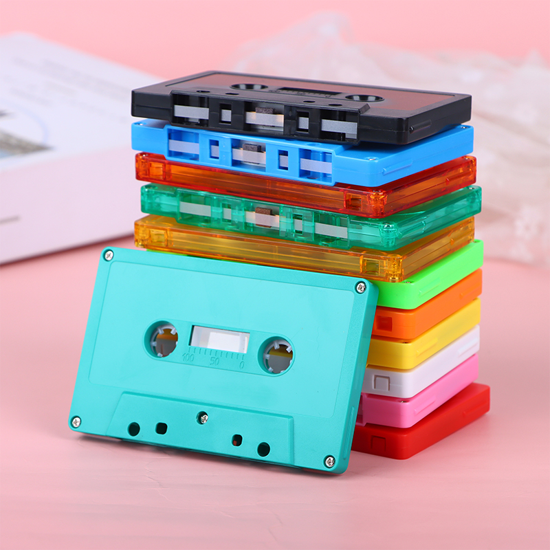 1Pc Reel to Reel Cassette, Col - مراجعة Reel Cover وسعره