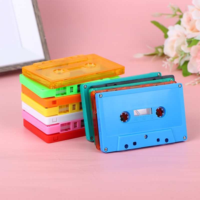 1Pc Reel to Reel Cassette, Col - مراجعة Reel Cover وسعره