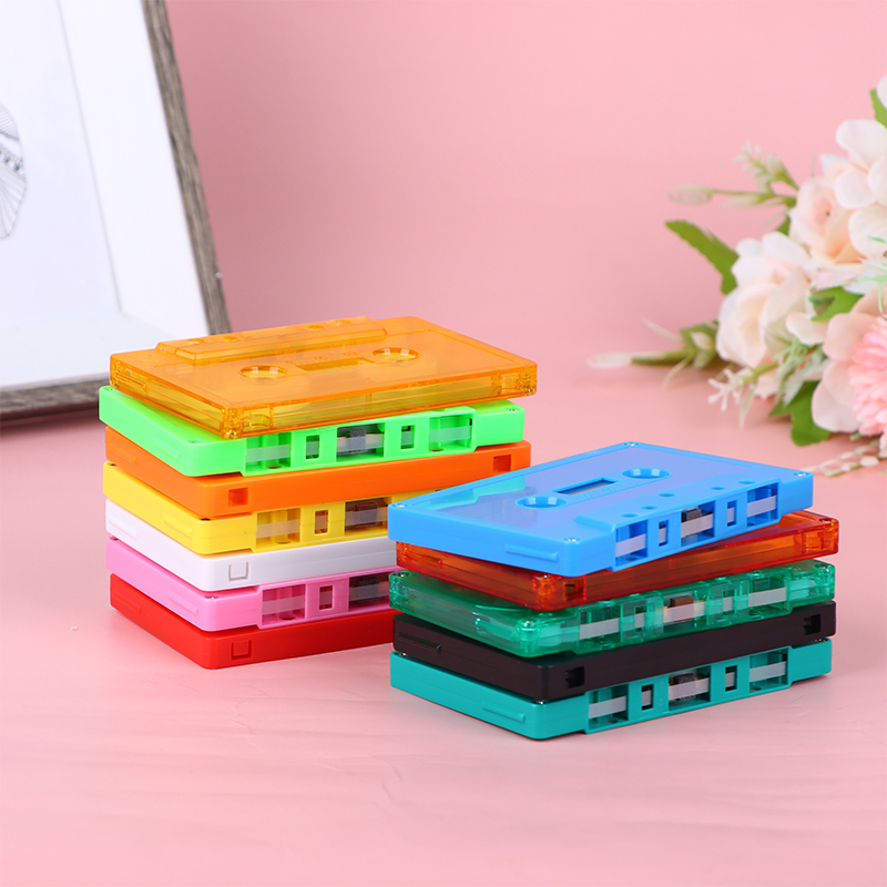 1Pc Reel to Reel Cassette, Col - مراجعة Reel Cover وسعره
