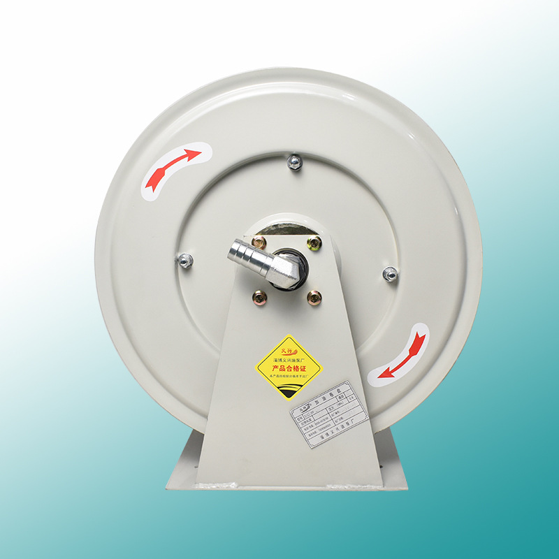 Automatic Telescopic Coiler Oi - مراجعة Reel Oil وسعره