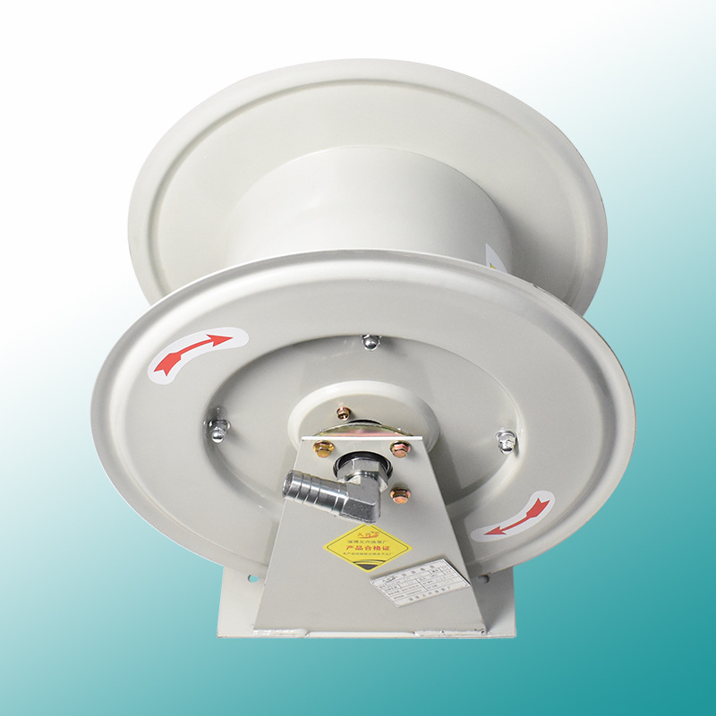 Automatic Telescopic Coiler Oi - مراجعة Reel Oil وسعره