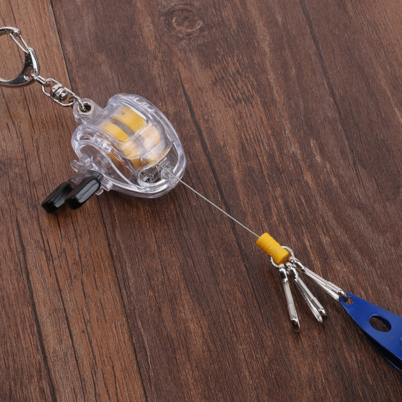 【Fly Fishing Reel Key Chain Ke - مراجعة Fly Reel وسعره