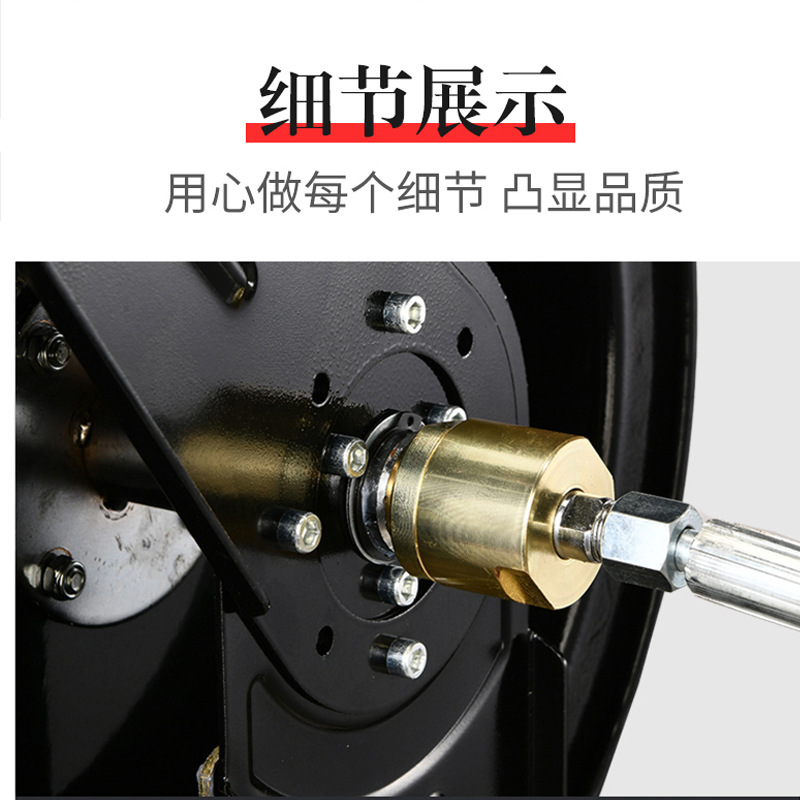 Automatic Telescopic Recovery  - مراجعة Electric Reel وسعره