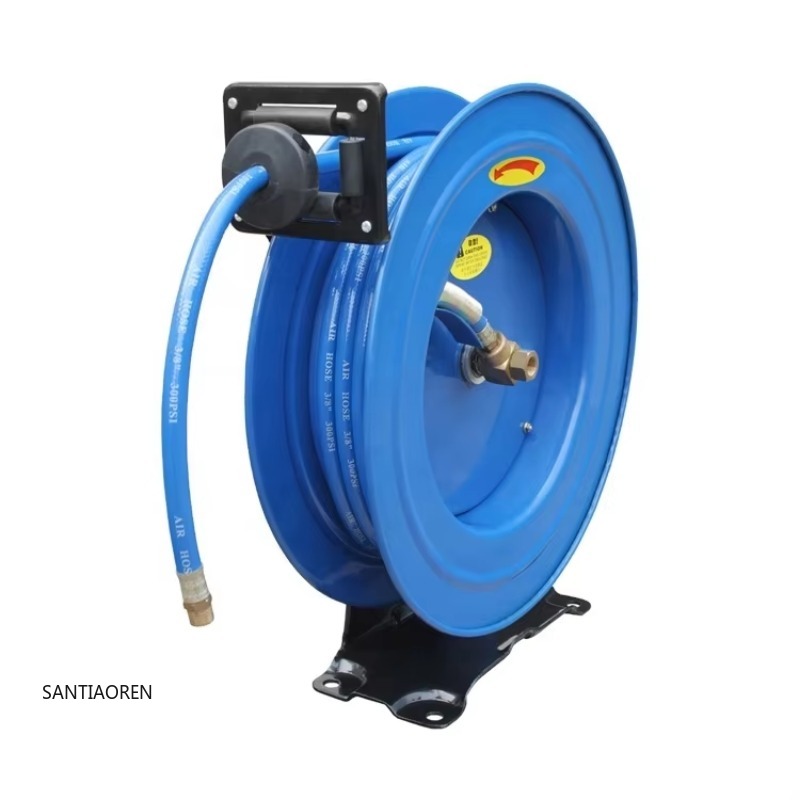 2025Double Hydraulic Oil Hose  - مراجعة Reel Oil وسعره