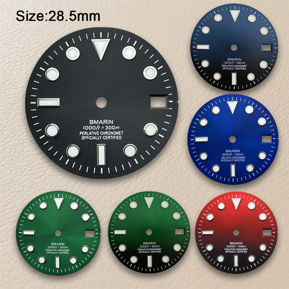 28.5mm S Logo SUB Gradient Dia - مراجعة Reel Case وسعره