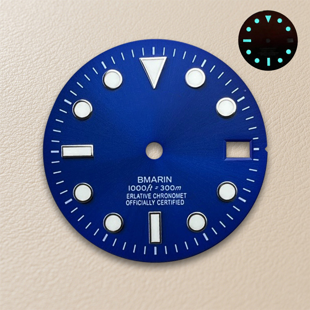 28.5mm S Logo SUB Gradient Dia - مراجعة Reel Case وسعره