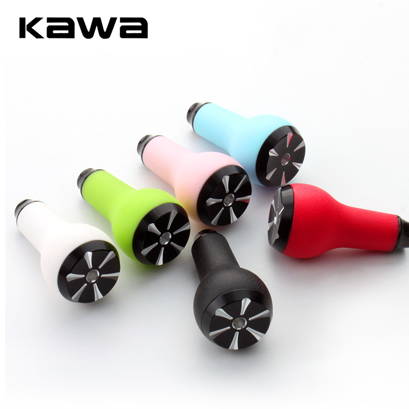 kawa 1pc Fishing Reel TPE Knob - مراجعة Reel Drag Knob وسعره