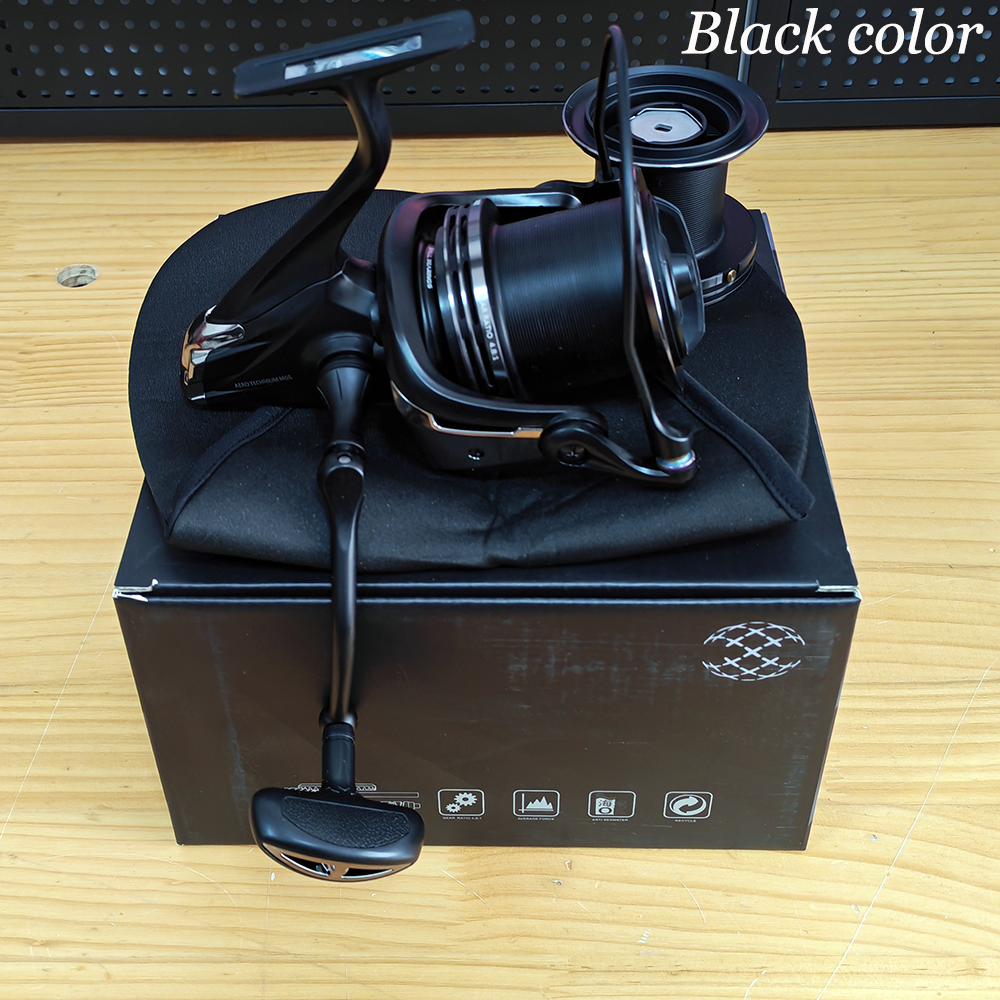 New Lightweight 10000 Series S - مراجعة Reel Spare Spool وسعره