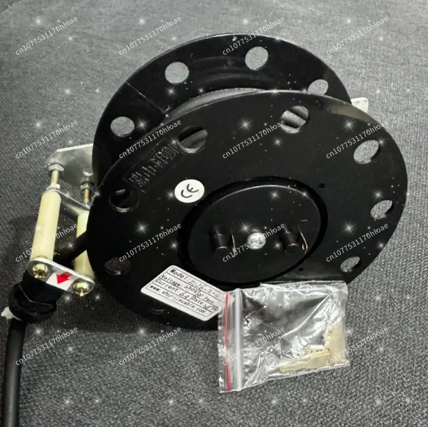 Wire reel automatic telescopic - مراجعة Electric Reel وسعره