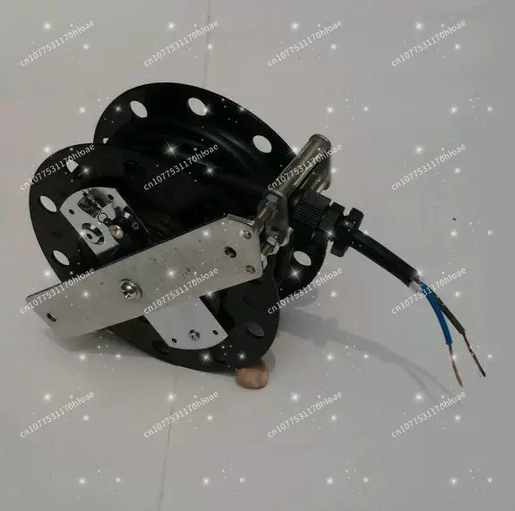 Wire reel automatic telescopic - مراجعة Electric Reel وسعره