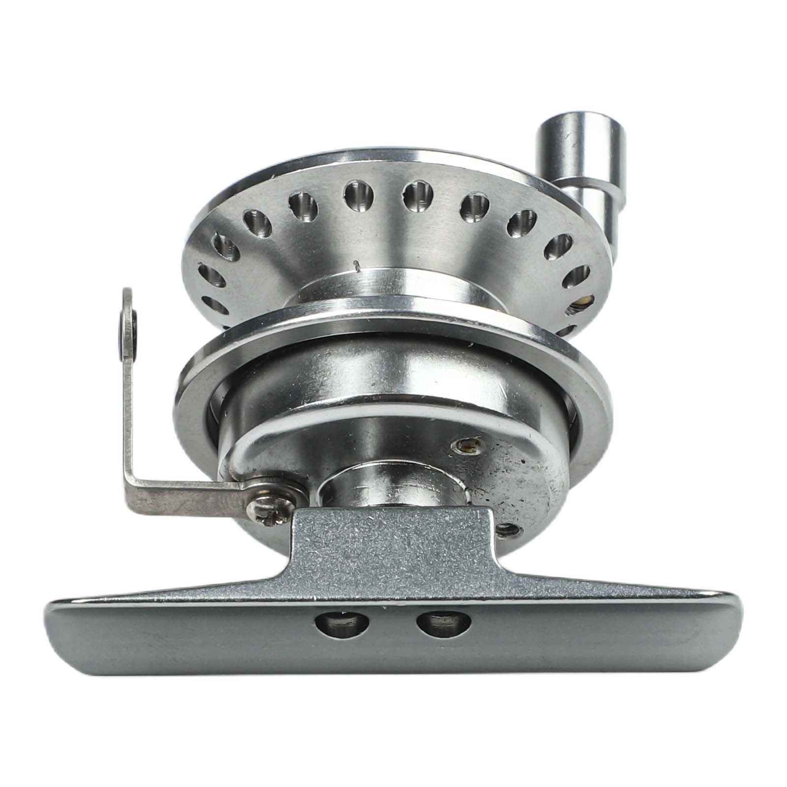 Fishing Reel Ice Fishing Reel  - مراجعة Ice Fishing Reel وسعره
