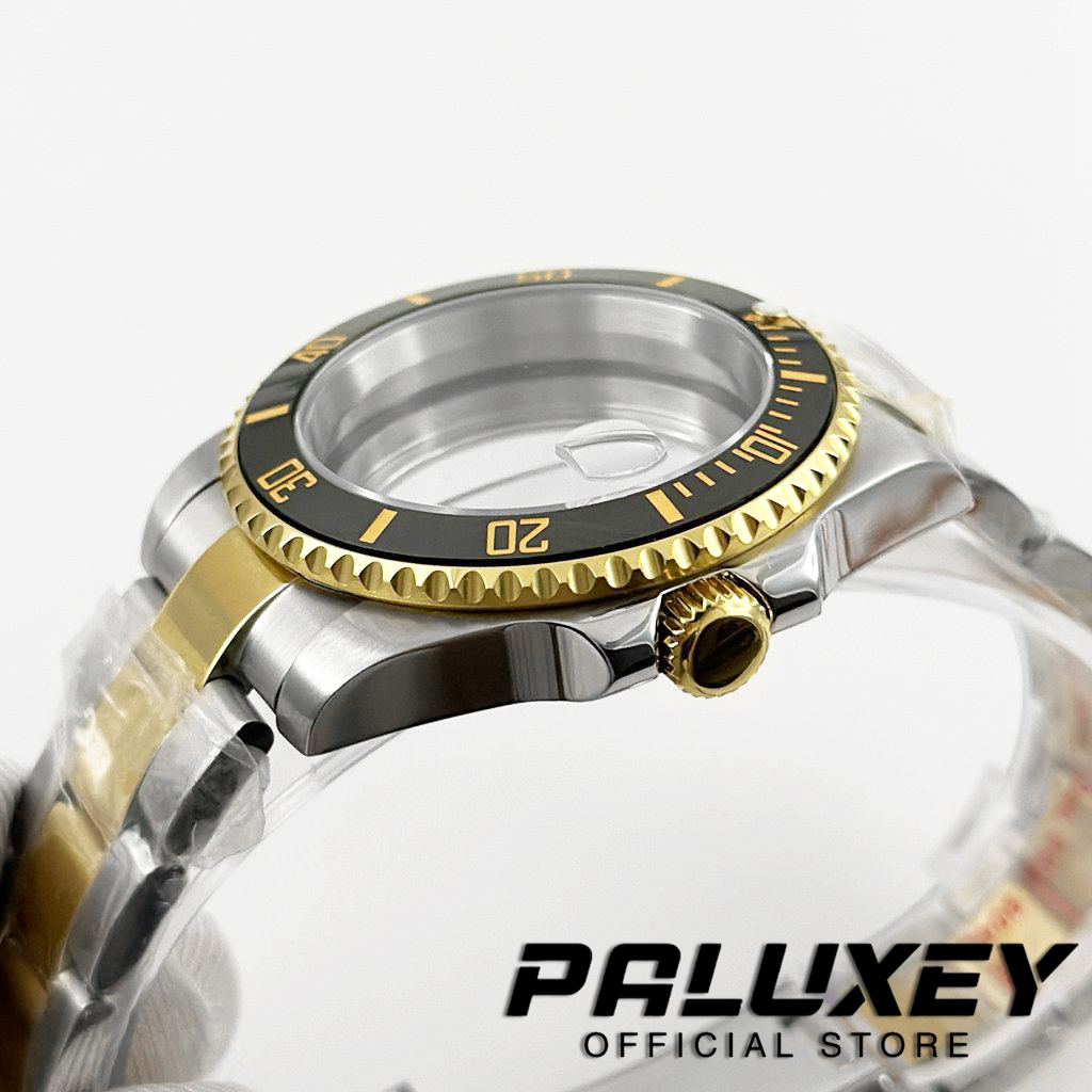 Diver NH35 40mm Waterproof Cer - مراجعة Reel Case وسعره