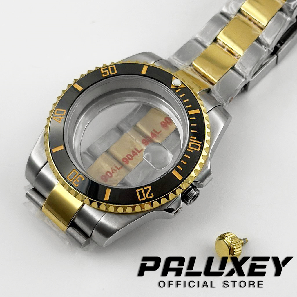 Diver NH35 40mm Waterproof Cer - مراجعة Reel Case وسعره