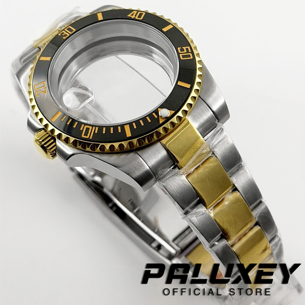 Diver NH35 40mm Waterproof Cer - مراجعة Reel Case وسعره