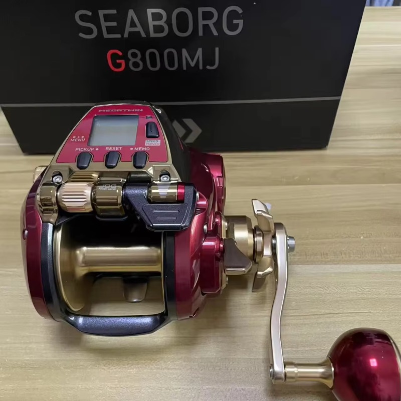 【Popular】High Quality Electric - مراجعة Electric Reel وسعره