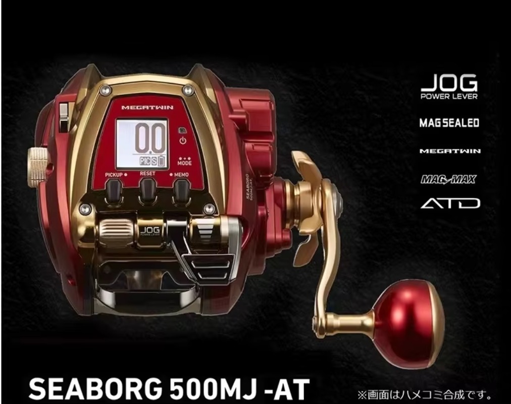 【Popular】High Quality Electric - مراجعة Electric Reel وسعره