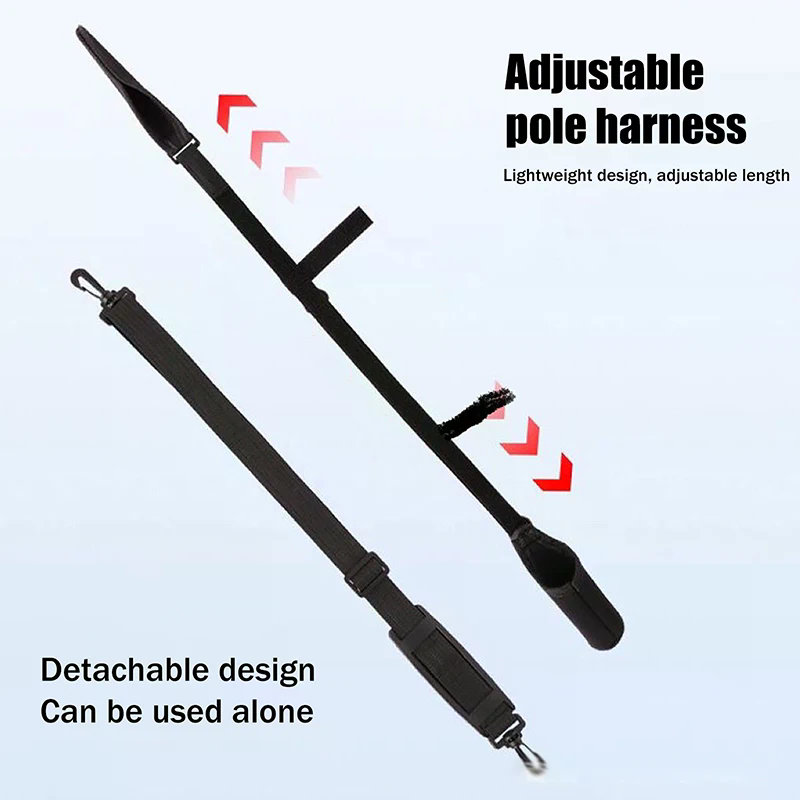 Adjustable Fishing Rod Storage - مراجعة Reel Cover وسعره