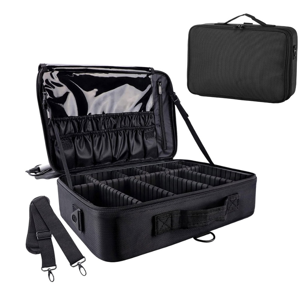 Large Fishing Tackle Bag Fishi - مراجعة Reel Cover وسعره